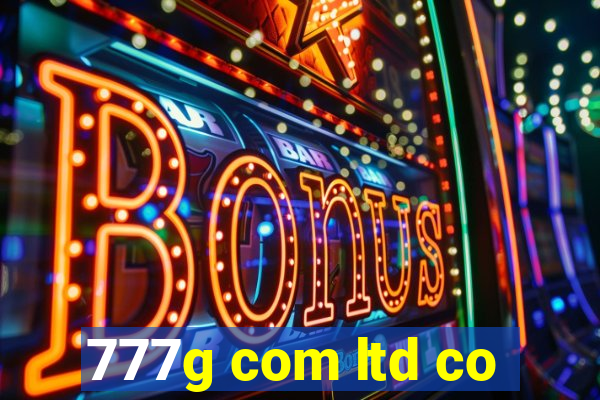 777g com ltd co